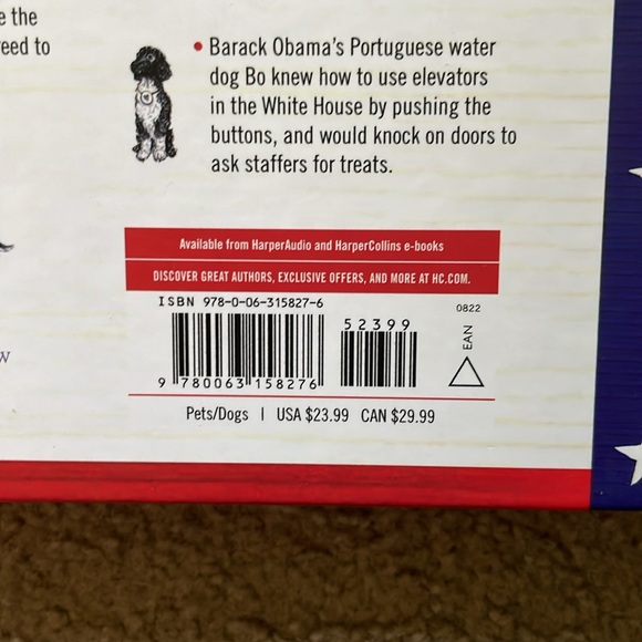 Book “All-American Dogs” by Andrew Hager - Picture 3 of 9